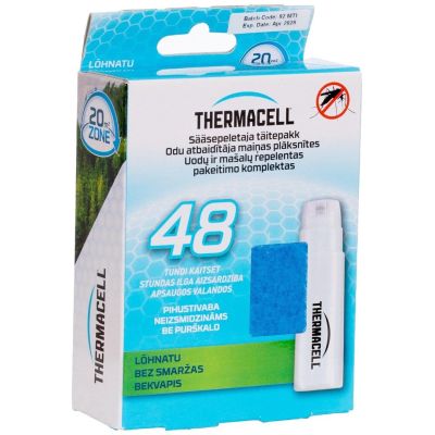 MOSQUITO DESTROYER FILLER THERMACELL 48H
