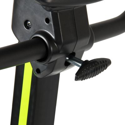 15. VIRTUFIT ICONSOLE HTR 2.1 ERGOMETERS EXERCISE BIKE