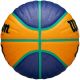 6. Wilson Fiba 3x3 Jr Basketball WTB1133XB