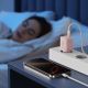 8. Tech-Protect NCM33W 2-port PD33W/QC3.0 wall charger - pink