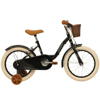 2. Huffy Vintage 16" Black Children's Bike (21255W)