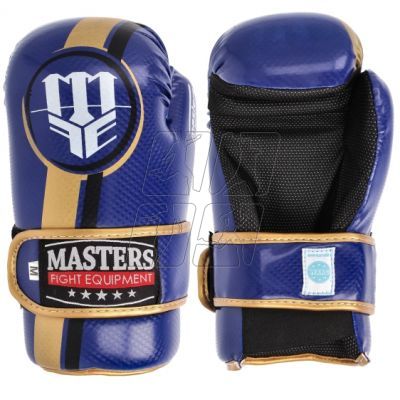 17. Open gloves ROSM-MASTERS (WAKO APPROVED) 01559-02M