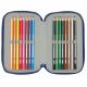 5. FC Barcelona Pencil Case with Accessories 412525857