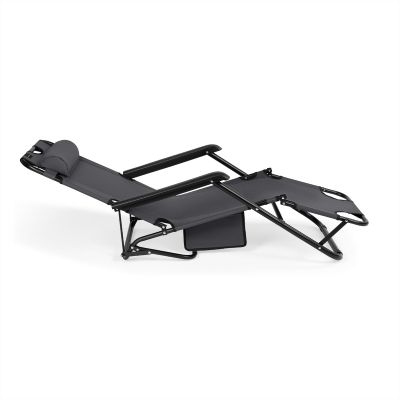 6. Spokey TAMPICO camping chair/deckchair