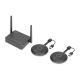 2. HDMI Extender Teamwork System, Wireless 50m 4K 60Hz 5GHz (Set)