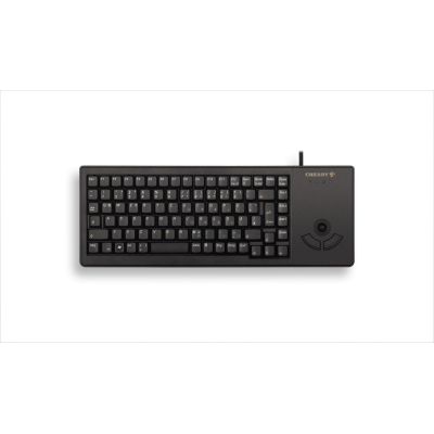 2. CHERRY XS Trackball G84-5400 Keyboard Office USB QWERTZ German Black