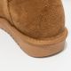 7. Wrangler Elsa Platform MID women's snow boots, insulated winter boots with fur, black (20243077.37B)