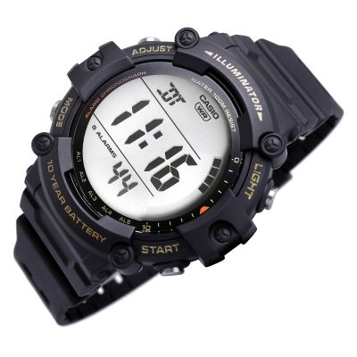 3. CASIO AE-1500WHX-1A watch + BOX