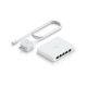 14. Switch Ubiquiti UniFi Flex Mini 2.5G 5p Managed 1/2.5G (USW-Flex-2.5G-5-EU)