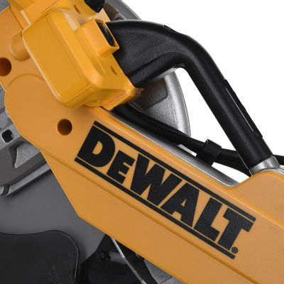 6. DeWalt DWS780-QS Mitre Saw (1675W; 305mm)