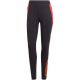 2. adidas Tiro 24 Competition Training Women's Pants Black and Red IS1637