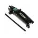 ROCKFORCE JACK "FROG" 2.5T 135-387mm / LOCK / CASE