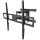 13. MACLEAN TV MOUNT MAX VESA 800X600, 43-100", 80KG, VERTICAL AND HORIZONTAL ANGLE ADJUSTMENT, PROFILE 50-500MM, BLACK MC-423