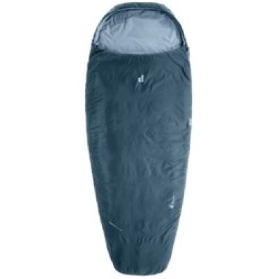 9. Deuter Dreamlite 10C/50F sleeping bag, nautic/breeze