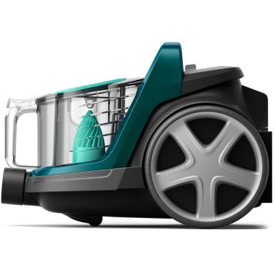 2. PHILIPS PowerPro Active FC 9555/09 vacuum cleaner