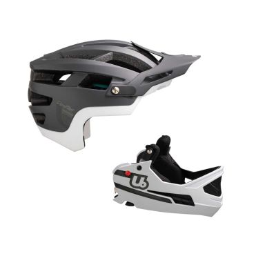 2. URGE helmet GRINGO DE LA SIERRA gray S/M 55-58 cm