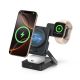 5. Baseus PicoGo AF21 3in1 Qi2.2 35W Wireless Charger with 45W EU Power Adapter and 1m USB-C Cable - Black