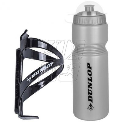 Dunlop water bottle with a handle 750ml 275092