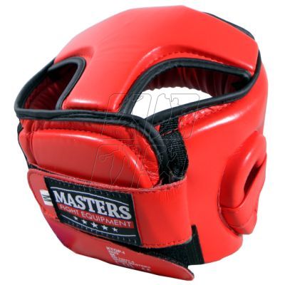 19. MASTERS tournament helmet - KTOP-1 0217-02M