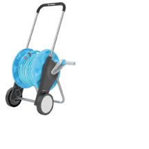 CELLFAST HOSE REEL/STAND ON WHEELS WITH COMPACT HOSE 3/4" 20m
