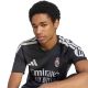 5. Men's adidas Real Madrid 26/27 Home Goalkeeper Jersey black KC3988