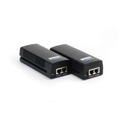 8. LevelOne POI-3000 30W Power Injector - Output Sockets: 1