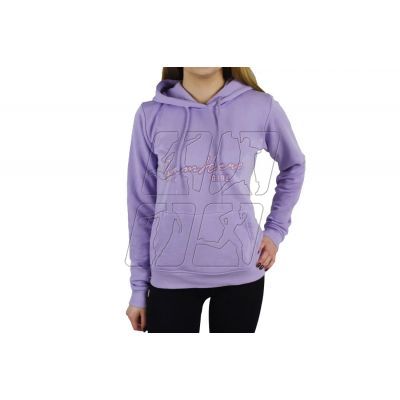 GymHero Hoodie W 783-LAVENDER