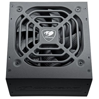 5. COUGAR CGR-STC600 Power Supply Module 600 W 20+4 pin ATX Black