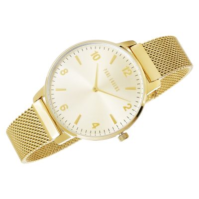 5. Paul Lorens Women's Watch PL12177B6-4D1