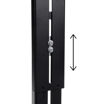 16. MACLEAN TV WALL MOUNT WITH SHELF MC-451