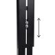 16. MACLEAN TV WALL MOUNT WITH SHELF MC-451