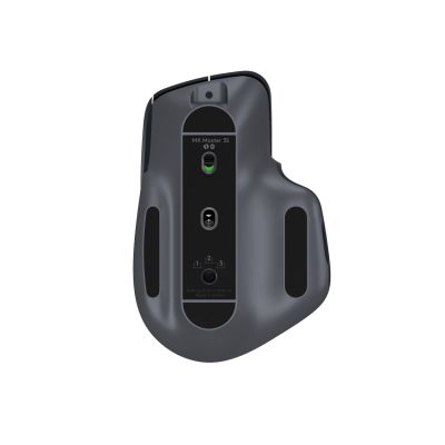 7. Logitech MX Master 3S Performance Graphite mouse