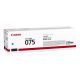 8. Canon 075 Toner Cartridge 1pc Original Cyan