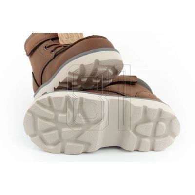 19. Skechers Jr 405672N/BRN shoes