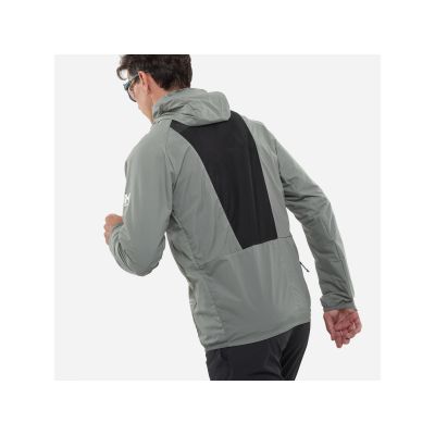 4. MILLET Intense Windbreaker Jkt M men's jacket gray