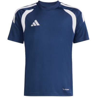 2. adidas Tiro 26 League Jersey Navy Blue and White KB1323