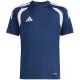2. adidas Tiro 26 League Jersey Navy Blue and White KB1323