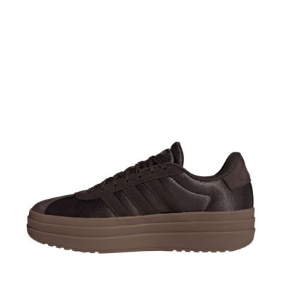 5. Adidas VL Court Bold Women's Shoes Brown IH4251
