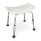 Rehabilitation shower stool