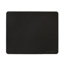 GEMBIRD MICRO RUBBER MOUSE PAD, BLACK, MP-S-BK