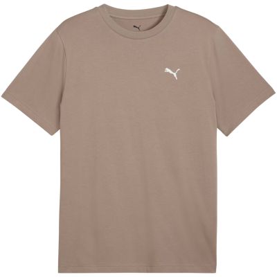 2. Men's Puma Wardrobe Ess Tee dark beige 629644 81