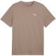 2. Men's Puma Wardrobe Ess Tee dark beige 629644 81
