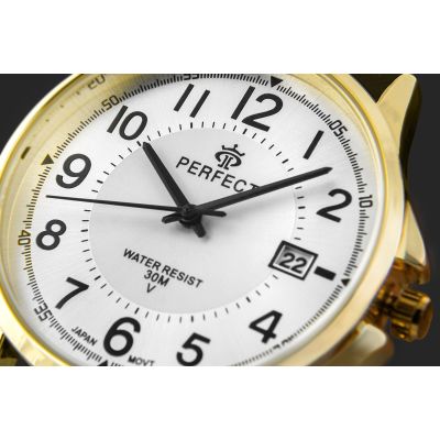 4. PERFECT C710T-10 Men's Watch