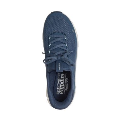 3. Skechers Relaxed Fit Flex 150892 NVY women's shoes