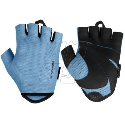 2. Spokey new Lady Fit MW SPK-943727 fitness gloves