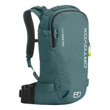 ORTOVOX FREE RIDER 26 S Backpack Sports Backpack Gray Polyamide