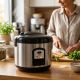 14. Adler AD 6406 rice pot (1.5l; stainless steel)