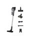 63. Samsung Jet 65 Pet VS15A60AGR5 Upright Vacuum Cleaner (Black)