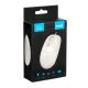 5. I-BOX I011 SEAGULL MOUSE, WIRED, WHITE