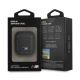 3. BMW PU Carbon M Collection Case for AirPods 1/2 Cover - Black